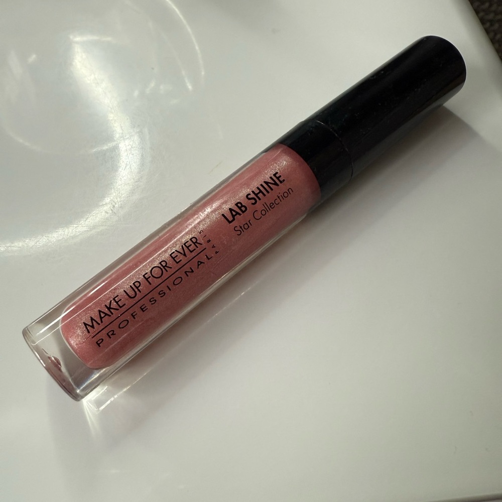 MAKE UP FOR EVER Lab Shine Lip Gloss - S4